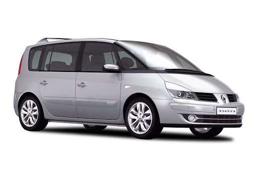 Renault Espace IV Minivan (11.2002 - 02.2015)